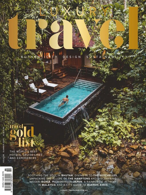 Title details for Luxury Travel by Indesign Media Asia Pacific - Available